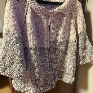 Light cotton mostly M  jackat   Multy color, one button